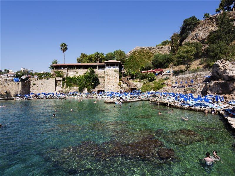 Elegance East Hotel Antalya Exterior photo